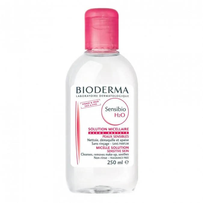 Bioderma Sensibio H2O Micellar Water 250mL
