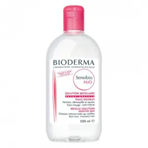 Bioderma Sensibio H2O Micellar Water 500mL