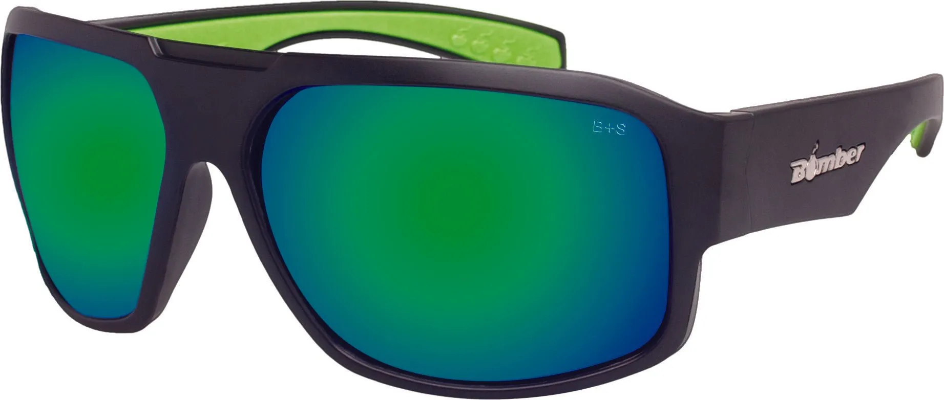 BOMBER M103-GM Safety Floating Eyewear