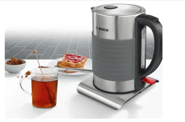 Bosch Kettle 1.7 L Graphite TWK7S05