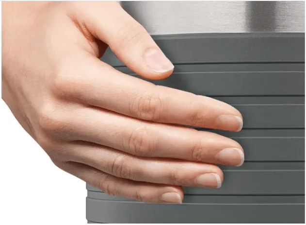 Bosch Kettle 1.7 L Graphite TWK7S05