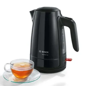 Bosch Kettle Comfort Line 1.7 L Black TWK6A013