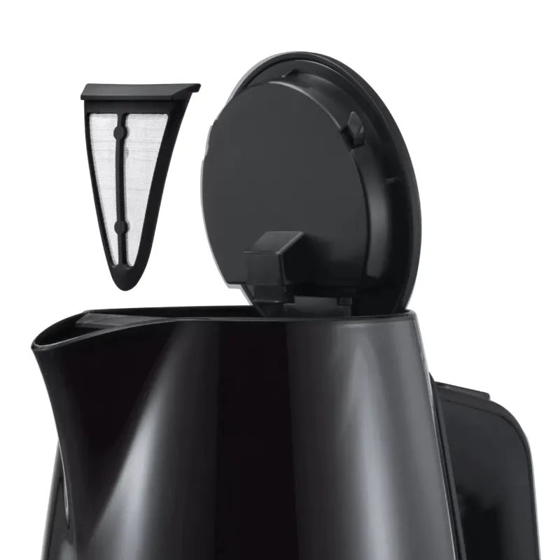 Bosch Kettle Comfort Line 1.7 L Black TWK6A013