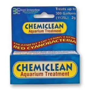 Boyd Enterprises Chemi-Clean 2g - Treats up to 1135L