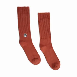 Brick Tube Socks