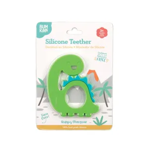 Bumkins Dino Silicone Teether