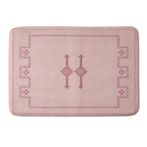BUNGALOW KILIM MEMORY FOAM BATH MAT