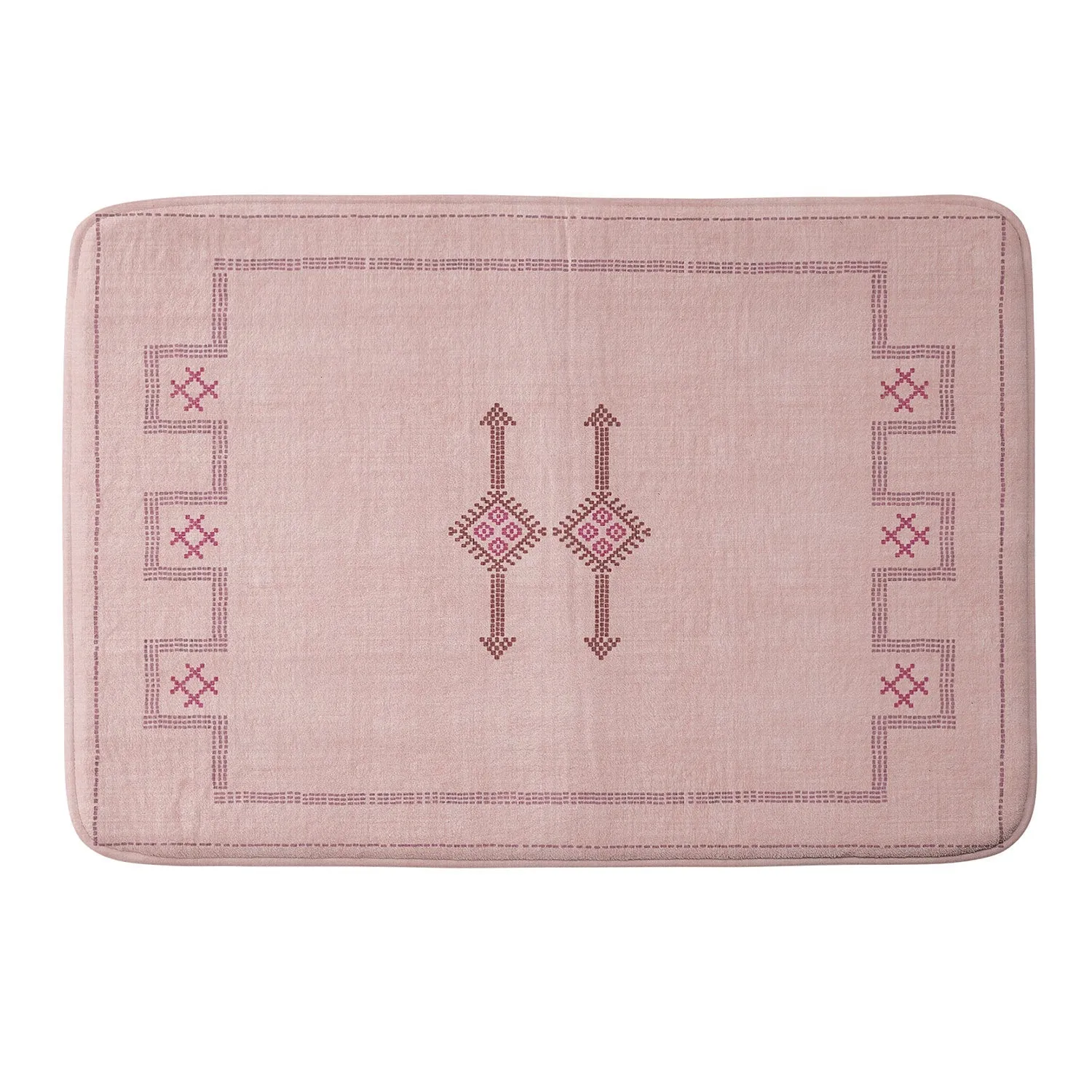 BUNGALOW KILIM MEMORY FOAM BATH MAT