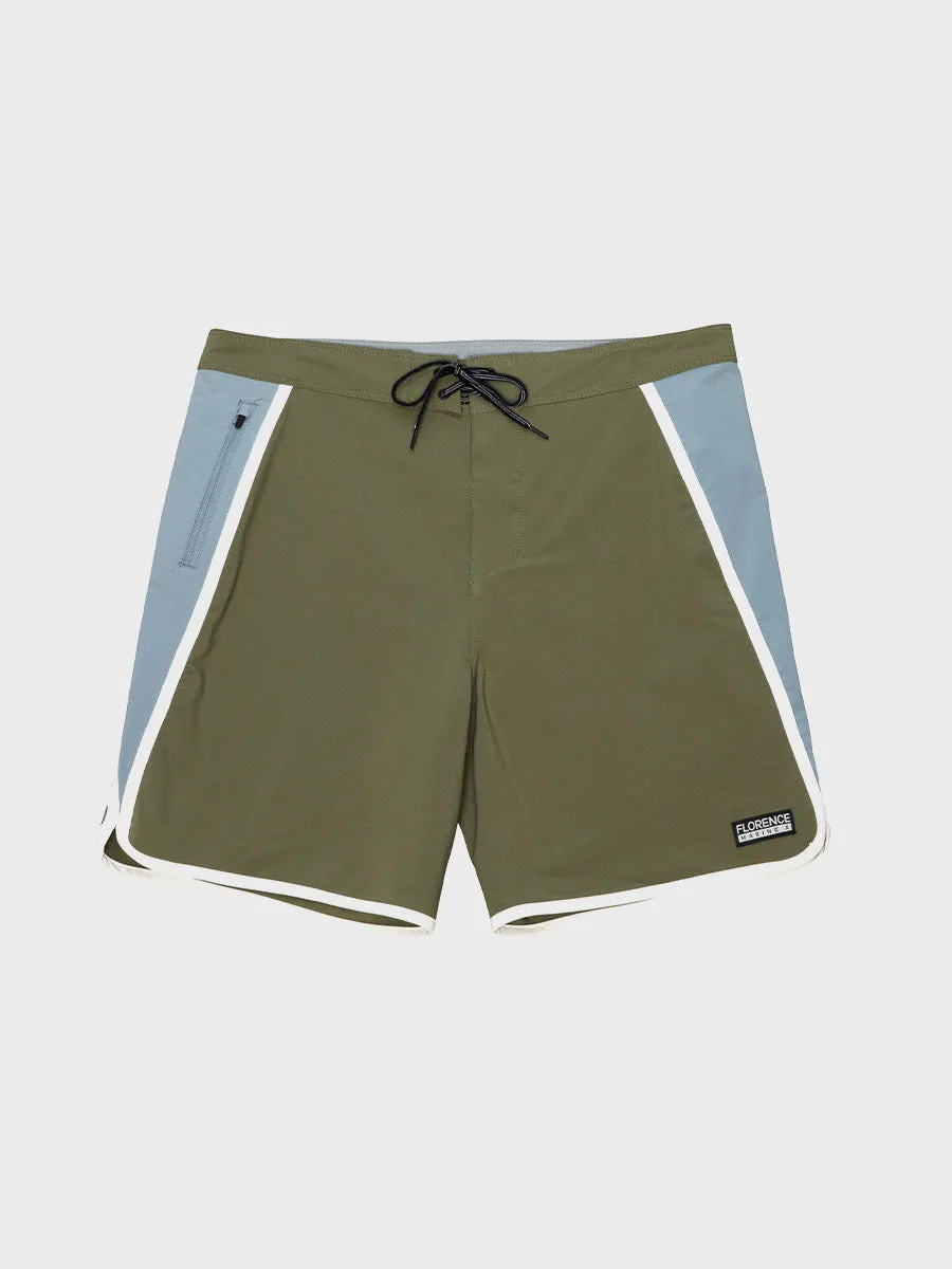 Burgee Boardshort