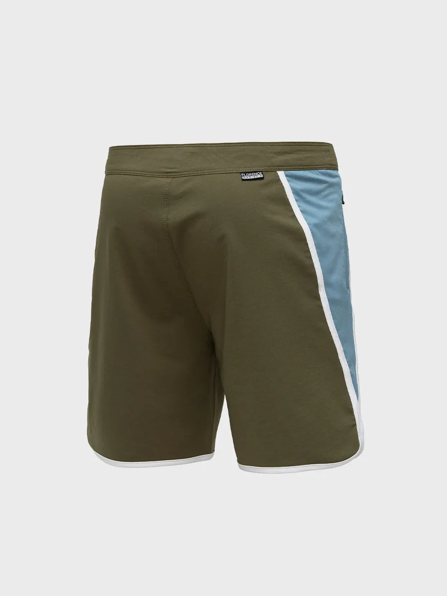 Burgee Boardshort