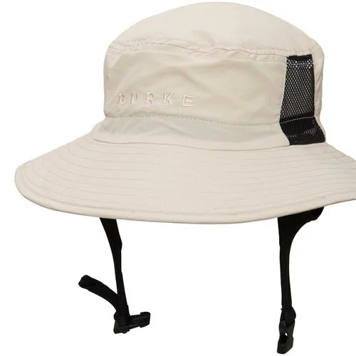 Burke Profile Mesh Panel Sun Hat Natural