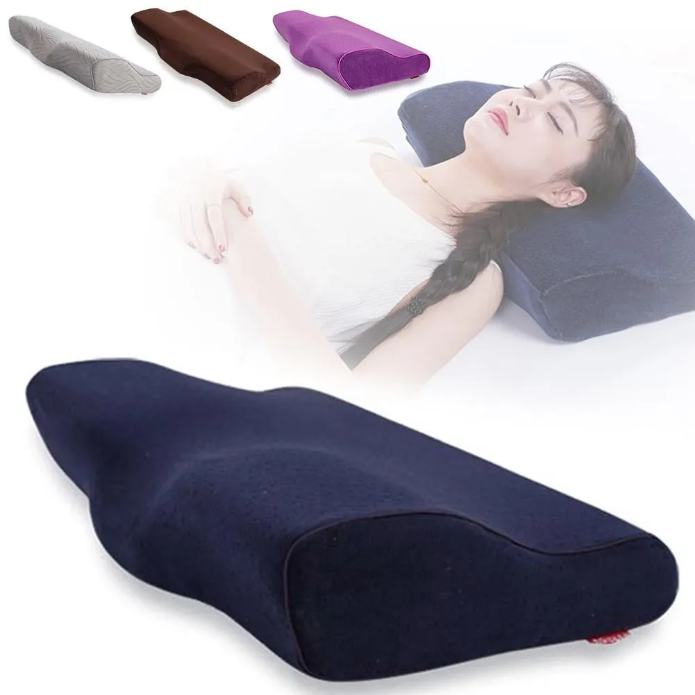 Butterfly Shaped Bedding Pillows Memory Foam Pillow