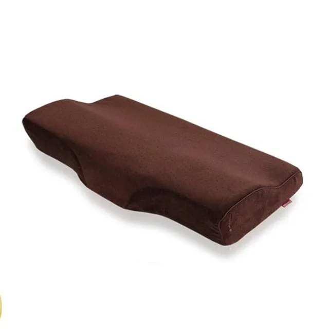 Butterfly Shaped Bedding Pillows Memory Foam Pillow