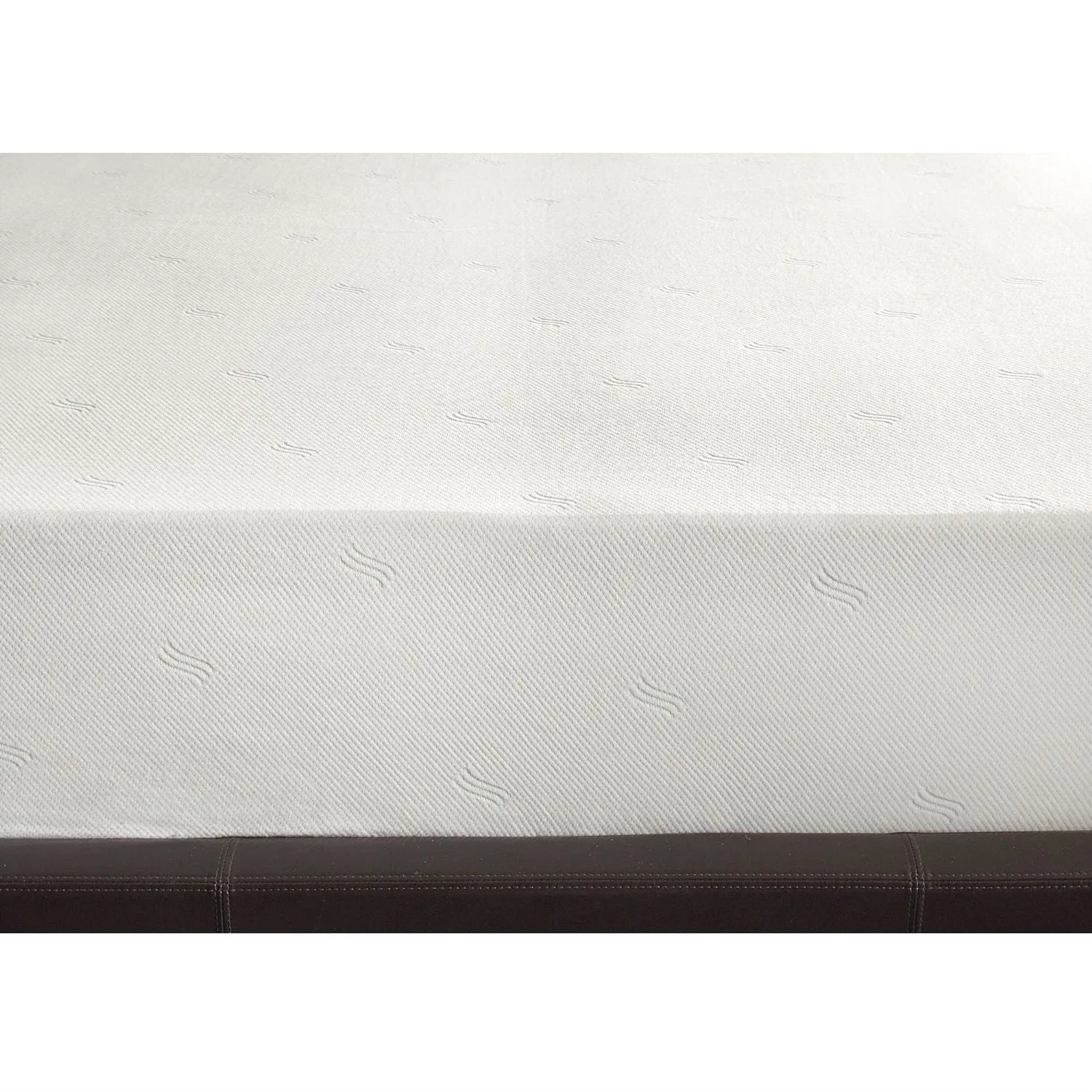 CA King size 12-inch Thick Memory Foam Mattress - 20 Year Warranty