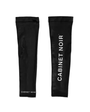Cab Active Logo Arm Sleeves Black