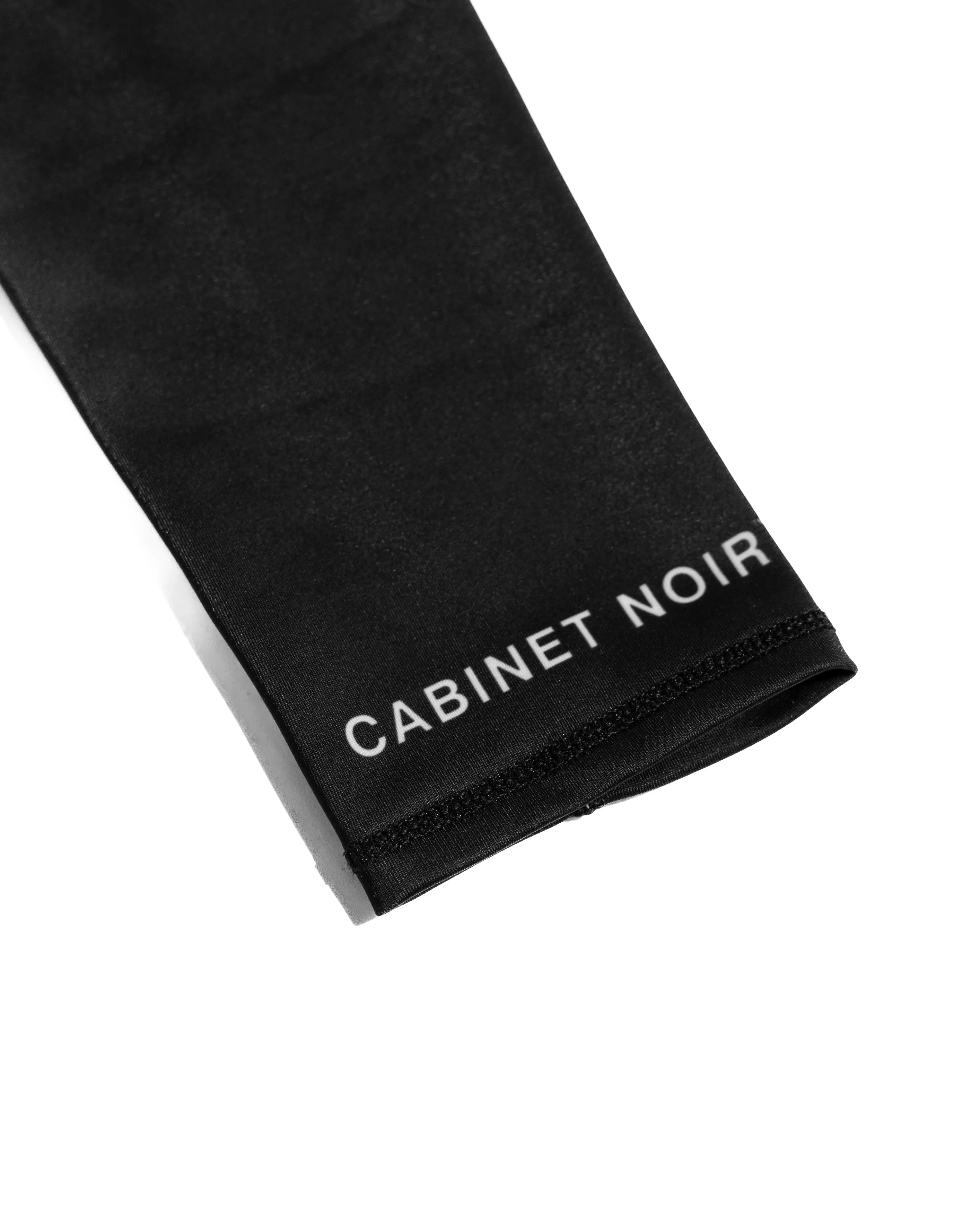 Cab Active Logo Arm Sleeves Black