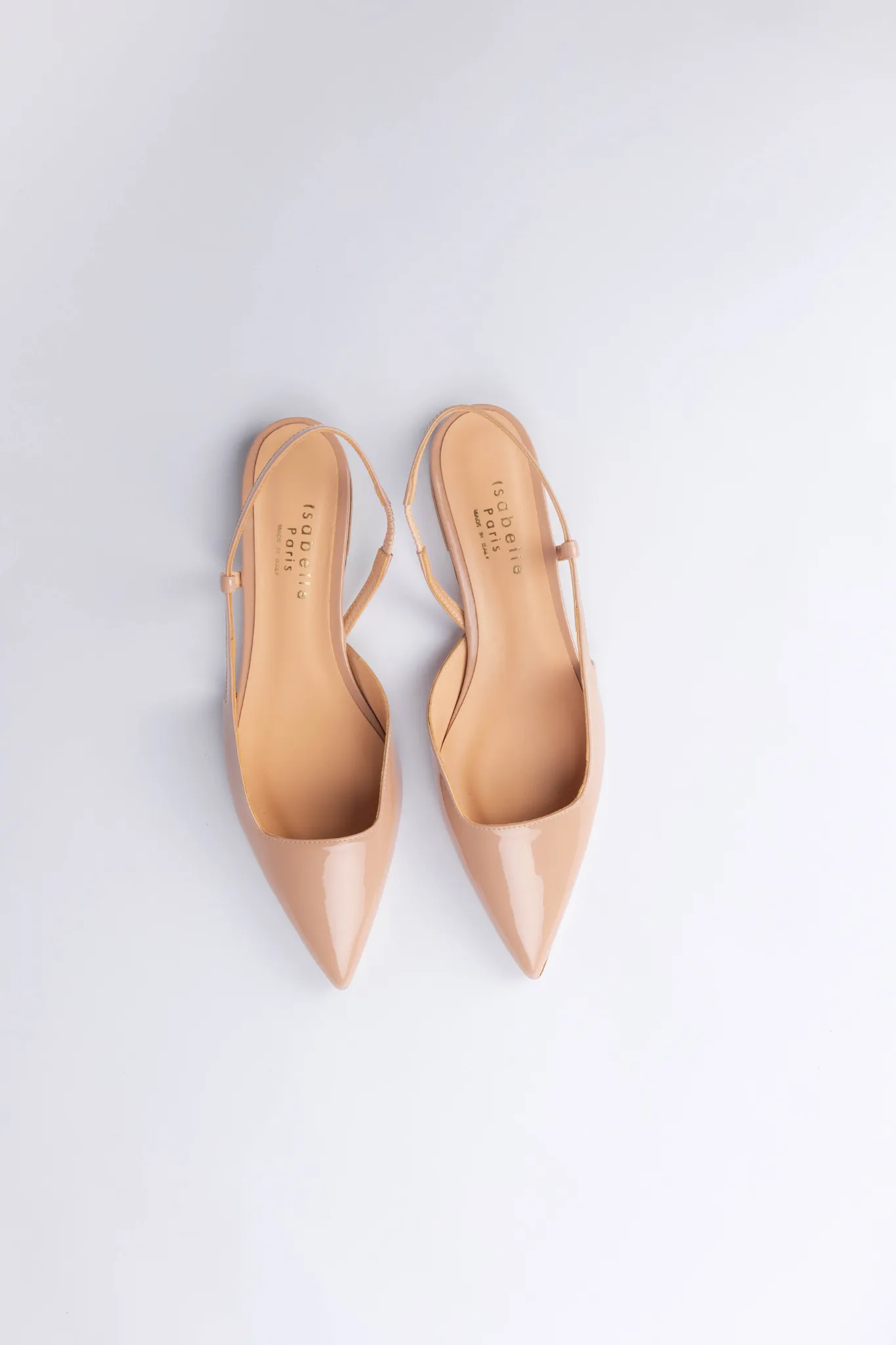 CALZATURE DONNA SHOES - VERNICE CIPRIA