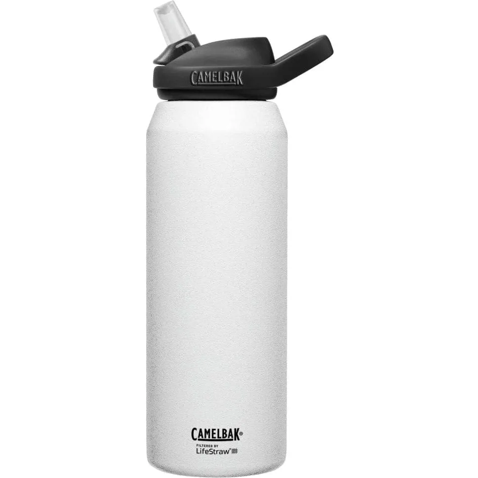 CamelBak Eddy  900ml Bottle Filtered by Life Straw