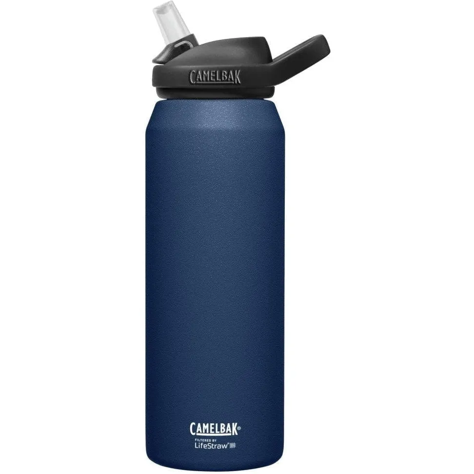 CamelBak Eddy  900ml Bottle Filtered by Life Straw