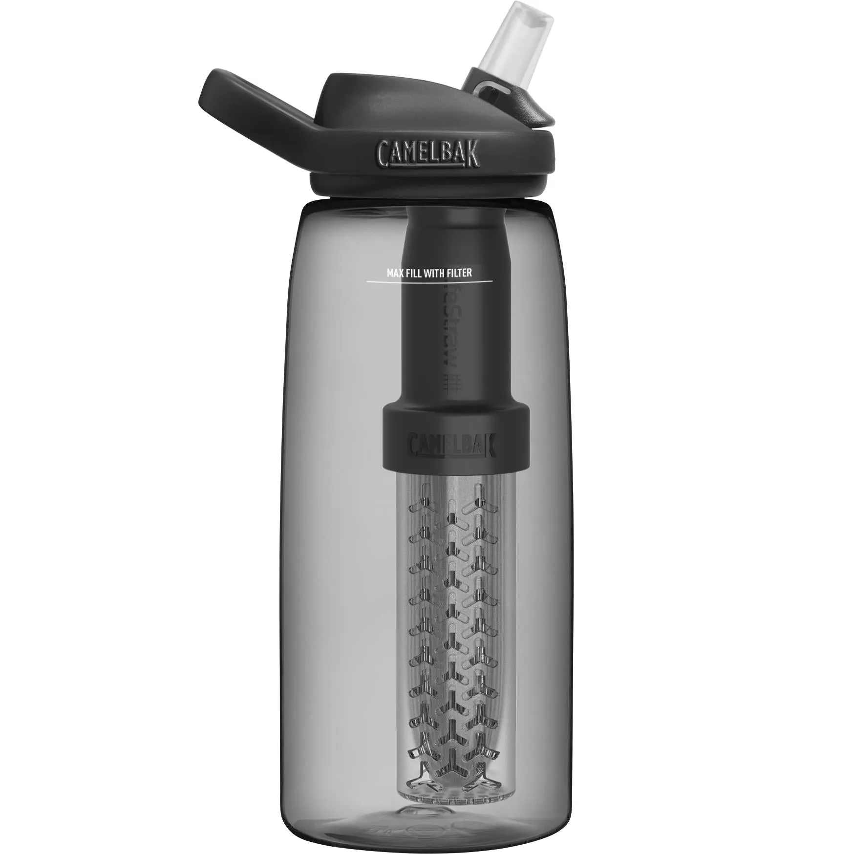 Camelbak Eddy  Filtered By Lifestraw 1L