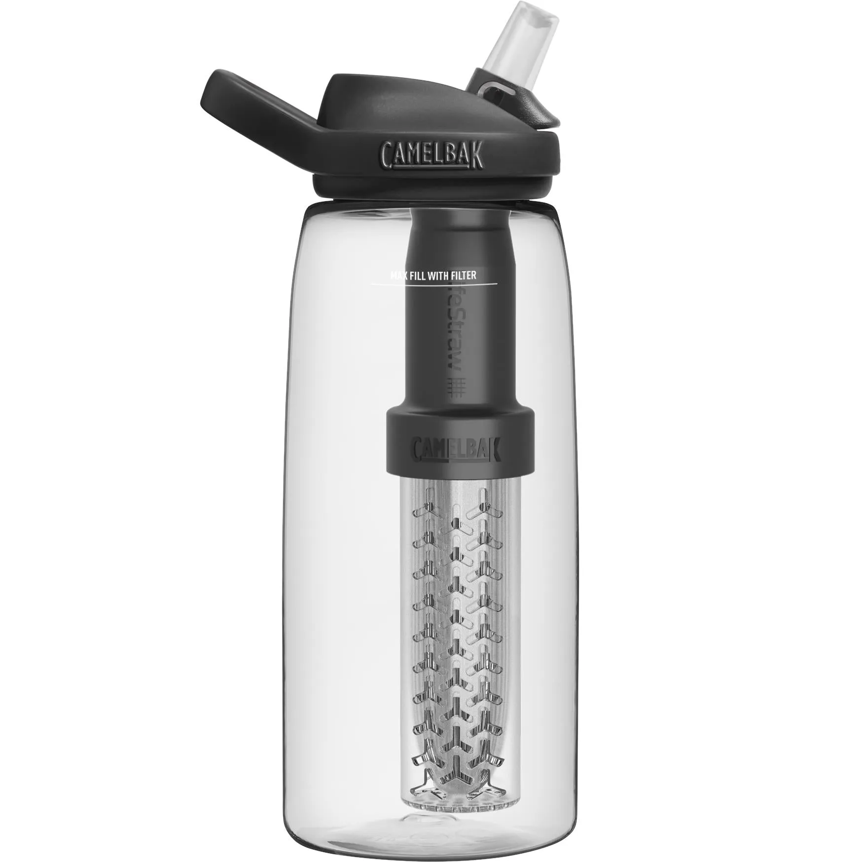 Camelbak Eddy  Filtered By Lifestraw 1L