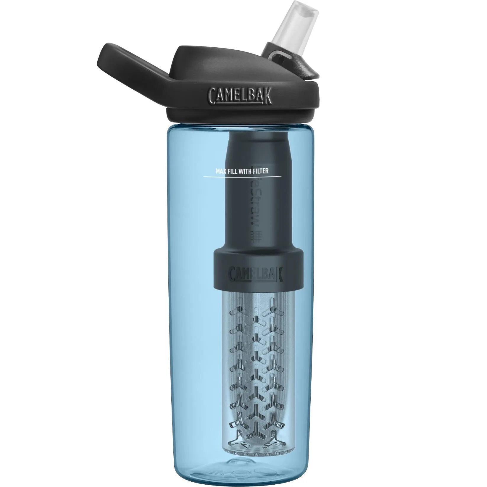 Camelbak Eddy  Filtered By Lifestraw 600ML