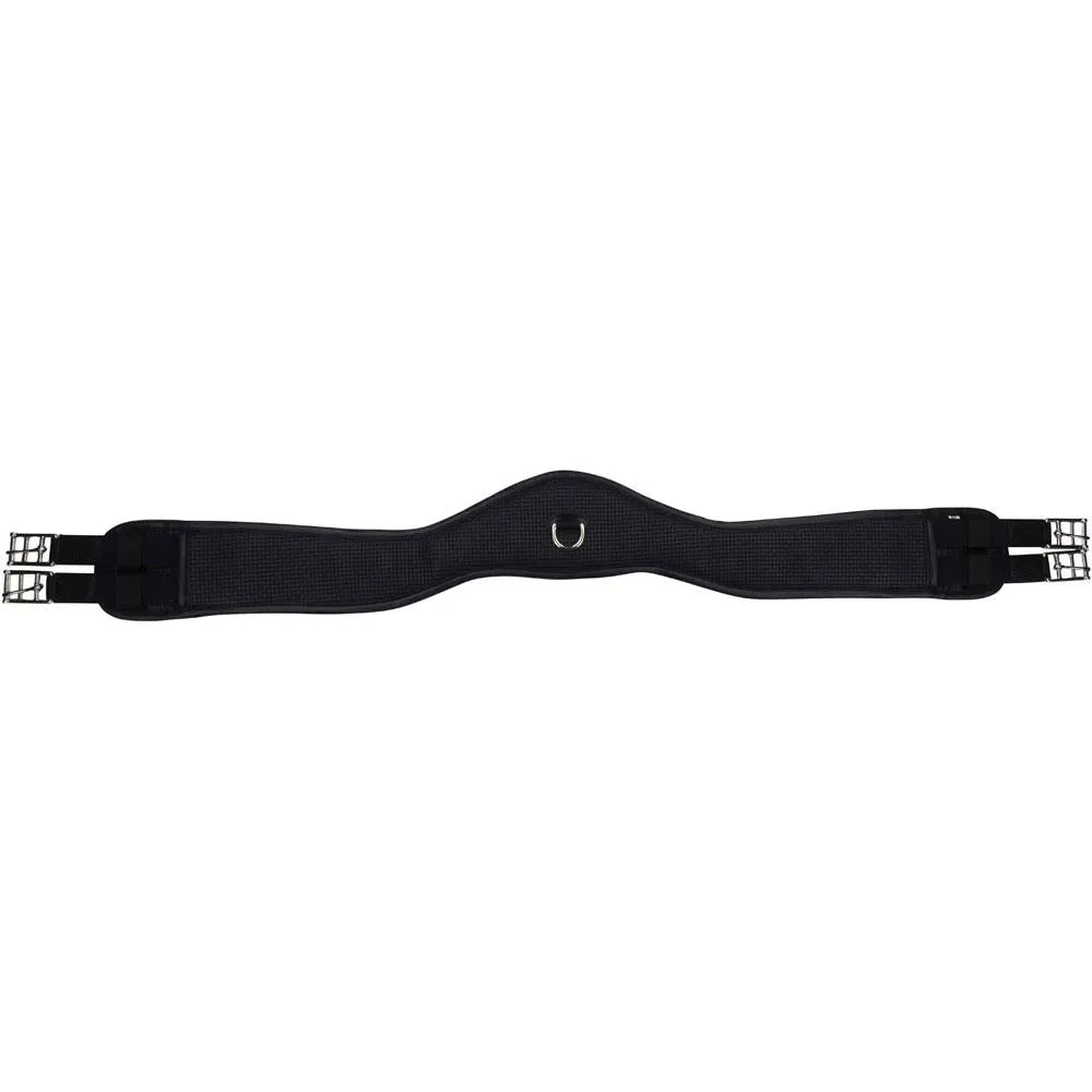 Cameo Equine Anatomic Waffle Girth Anti-Chaff  StayPut Elastic & Memory Foam