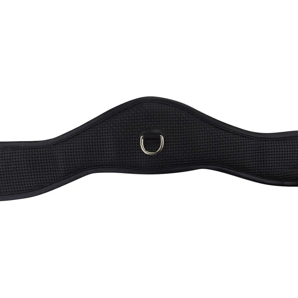 Cameo Equine Anatomic Waffle Girth Anti-Chaff  StayPut Elastic & Memory Foam