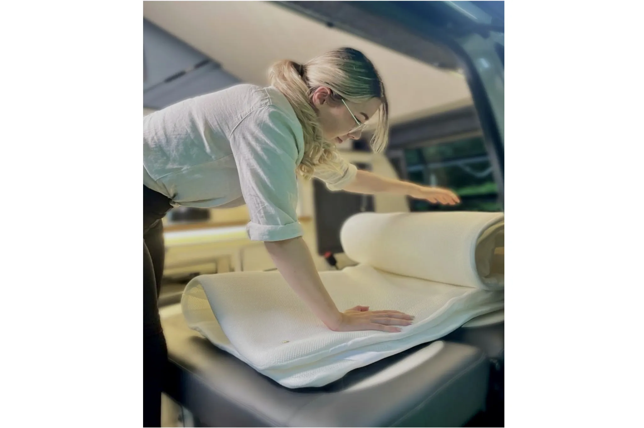 CampaToppa - CMT220 Mattress Topper