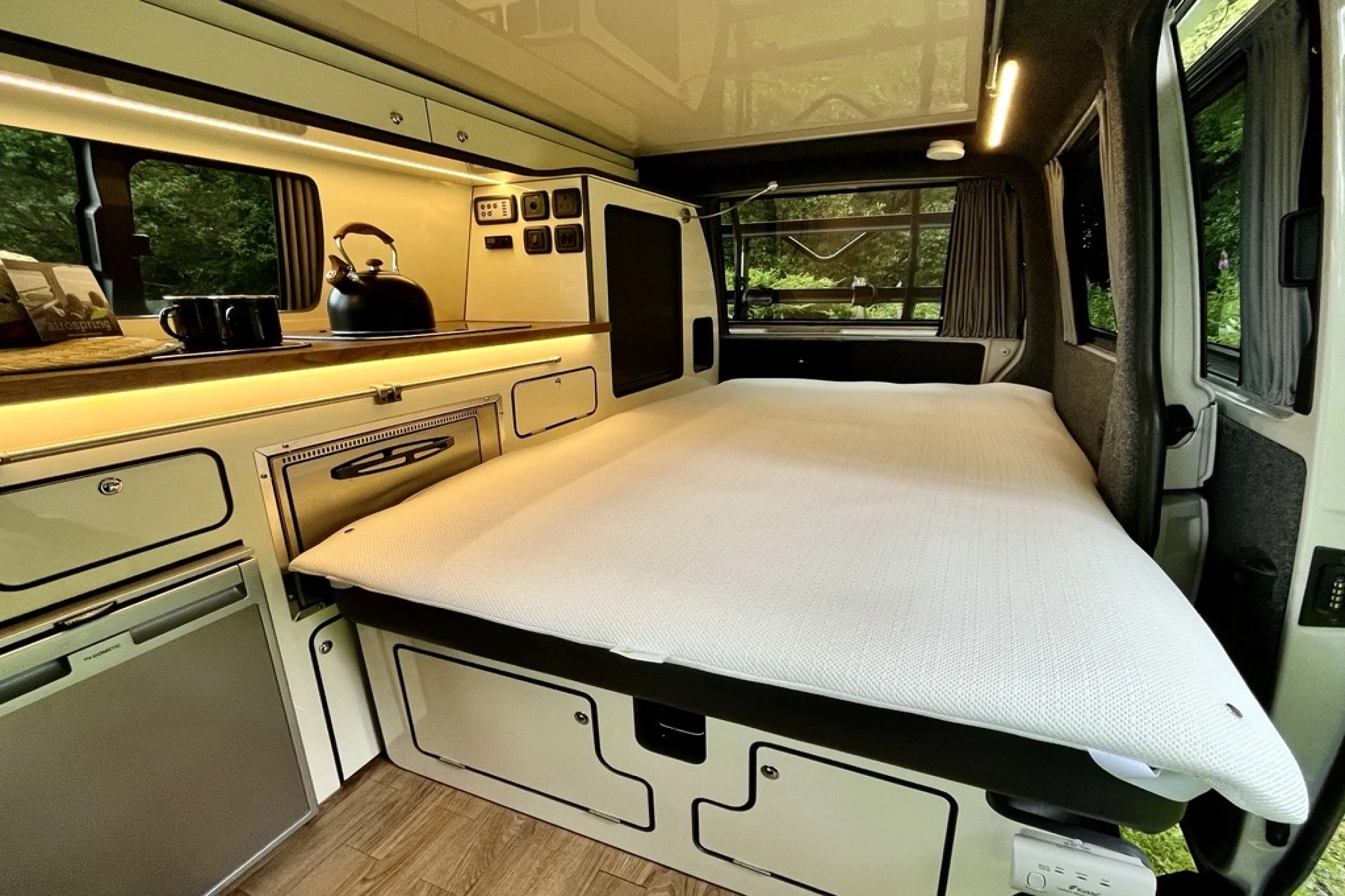 CampaToppa - CMT220 Mattress Topper