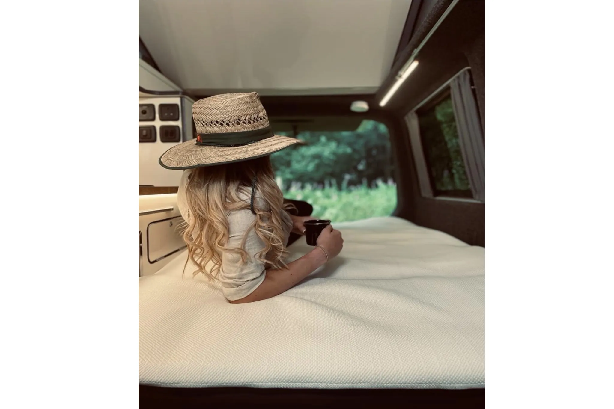 CampaToppa - CMT220 Mattress Topper