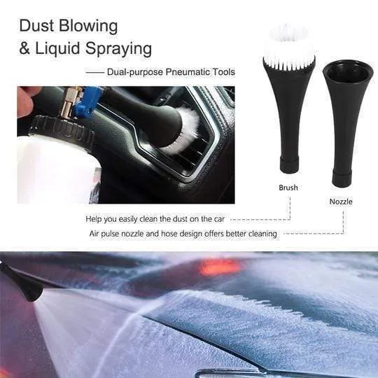 Car High-Pressure Washer Gun