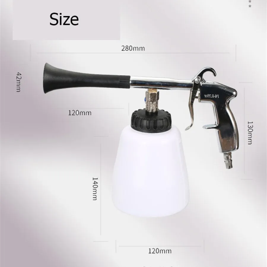 Car High-Pressure Washer Gun