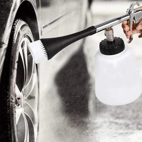 Car High-Pressure Washer Gun