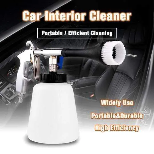 Car High-Pressure Washer Gun