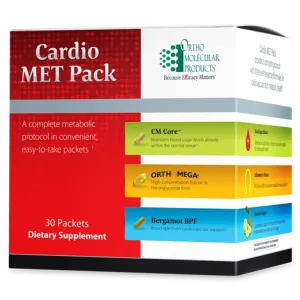 Cardio MET Pack