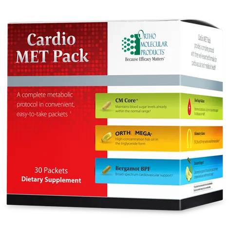 Cardio MET Pack