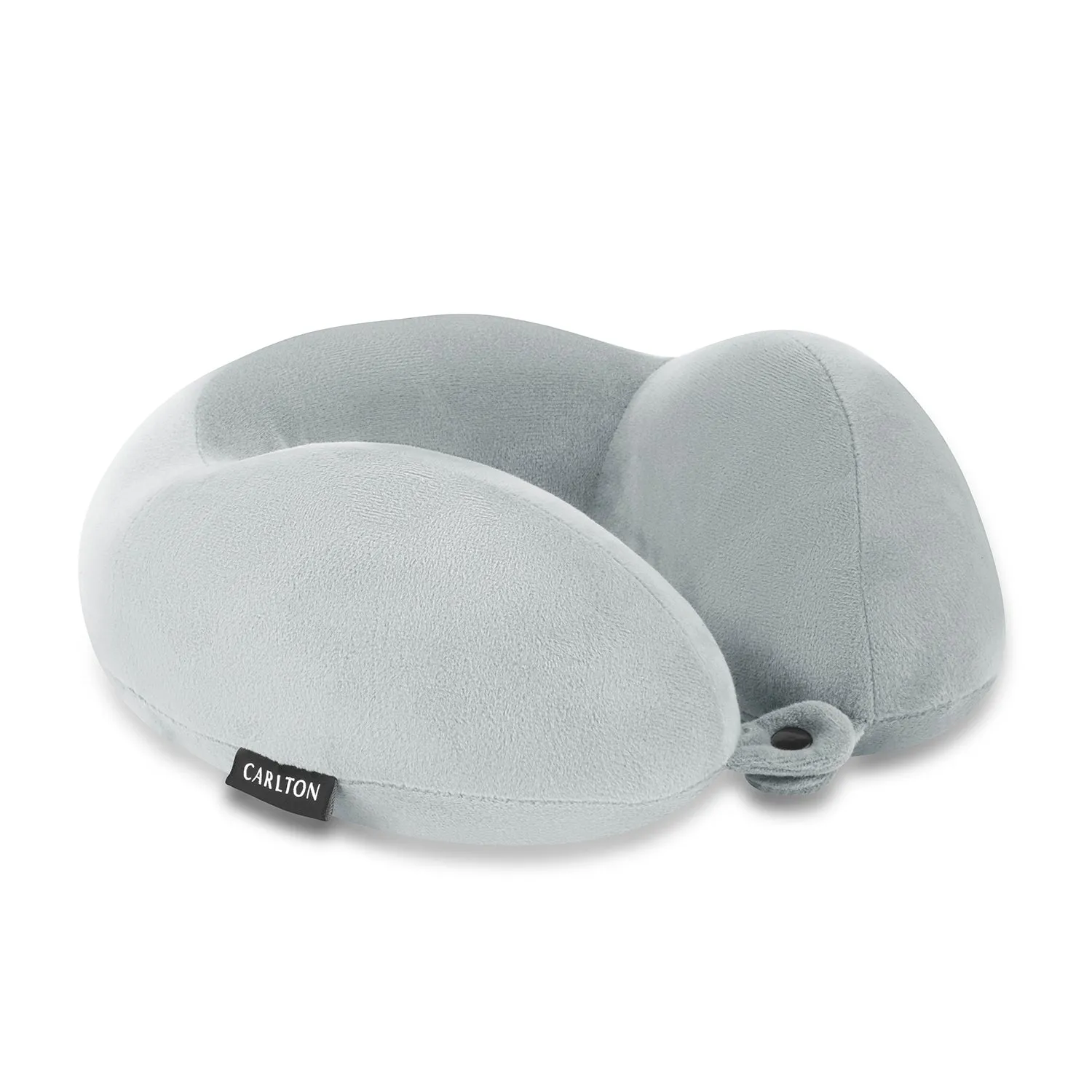 CARLTON RESTEZ NECK PILLOW GREY