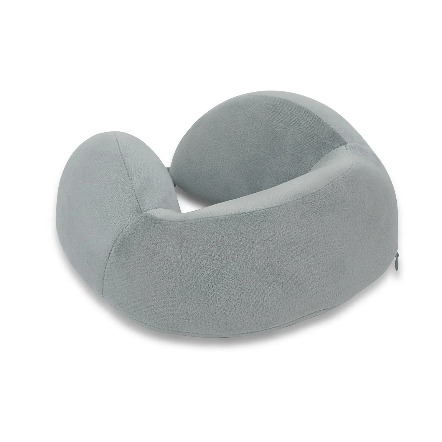 CARLTON RESTEZ NECK PILLOW GREY