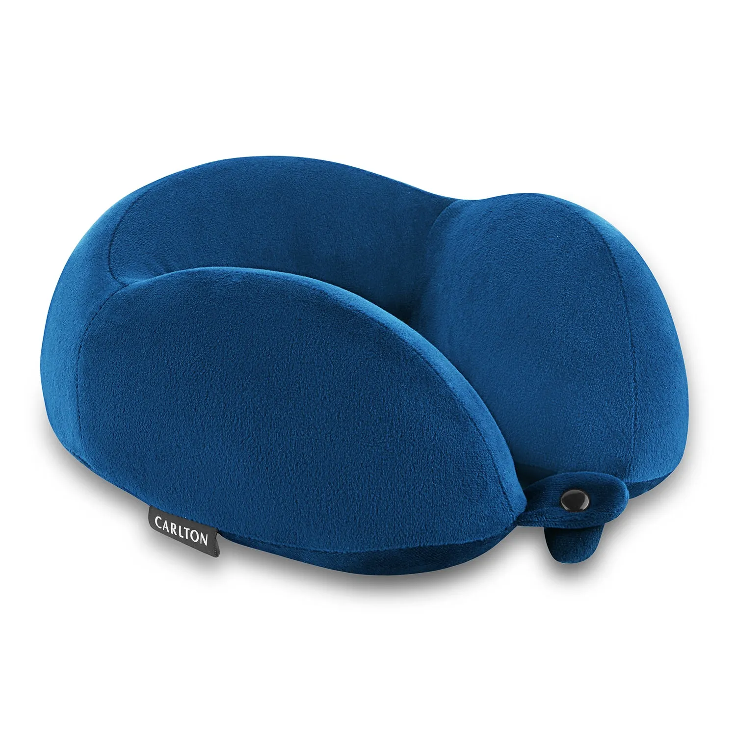 CARLTON RESTEZ NECK PILLOW GREY
