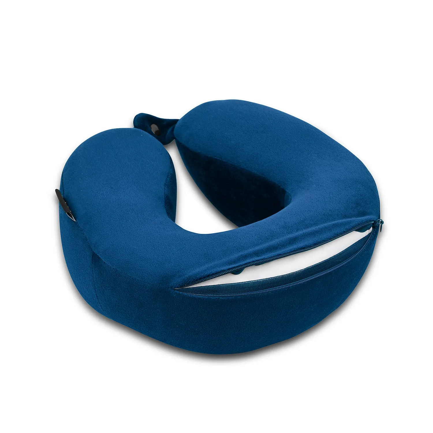 CARLTON RESTEZ NECK PILLOW GREY