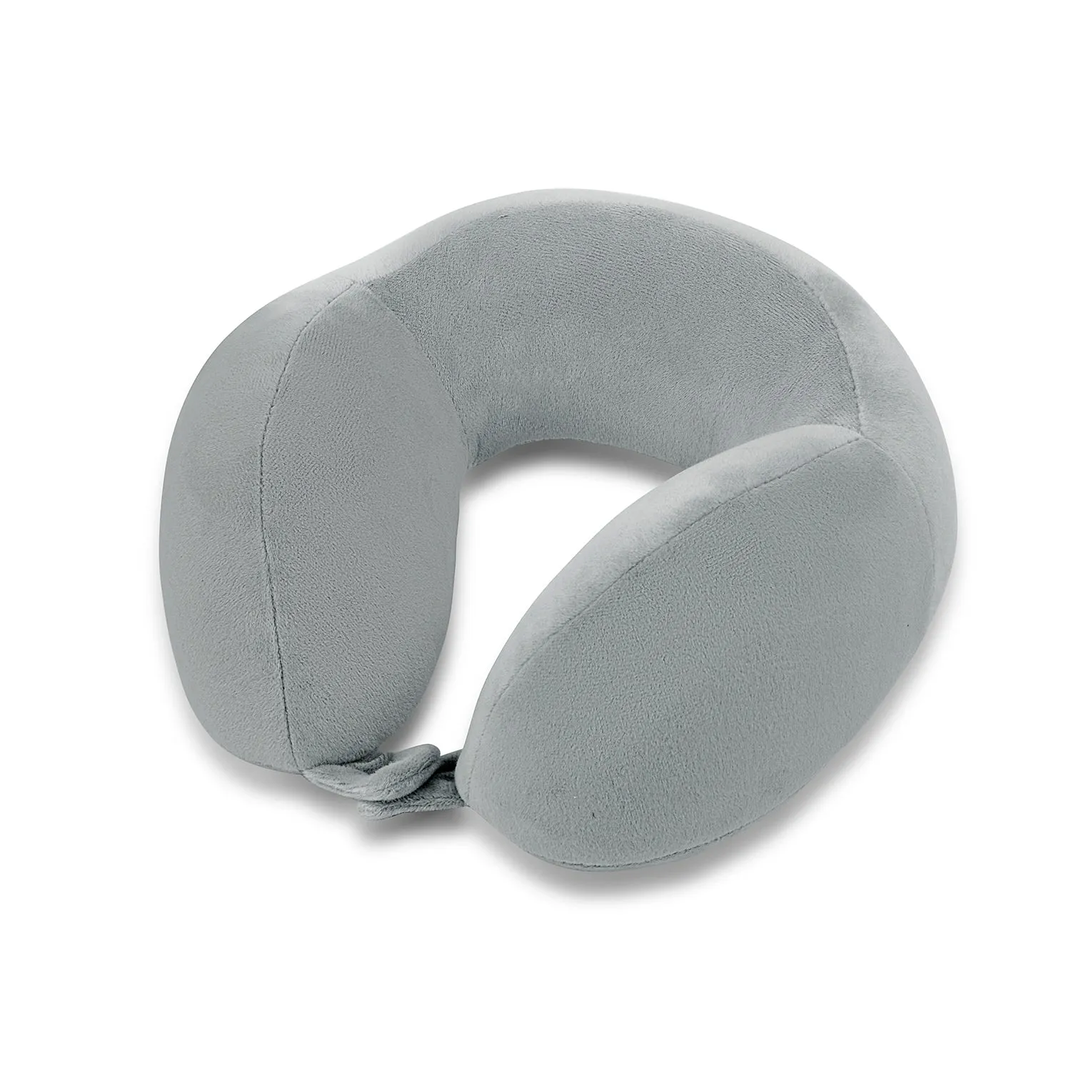 CARLTON RESTEZ NECK PILLOW GREY
