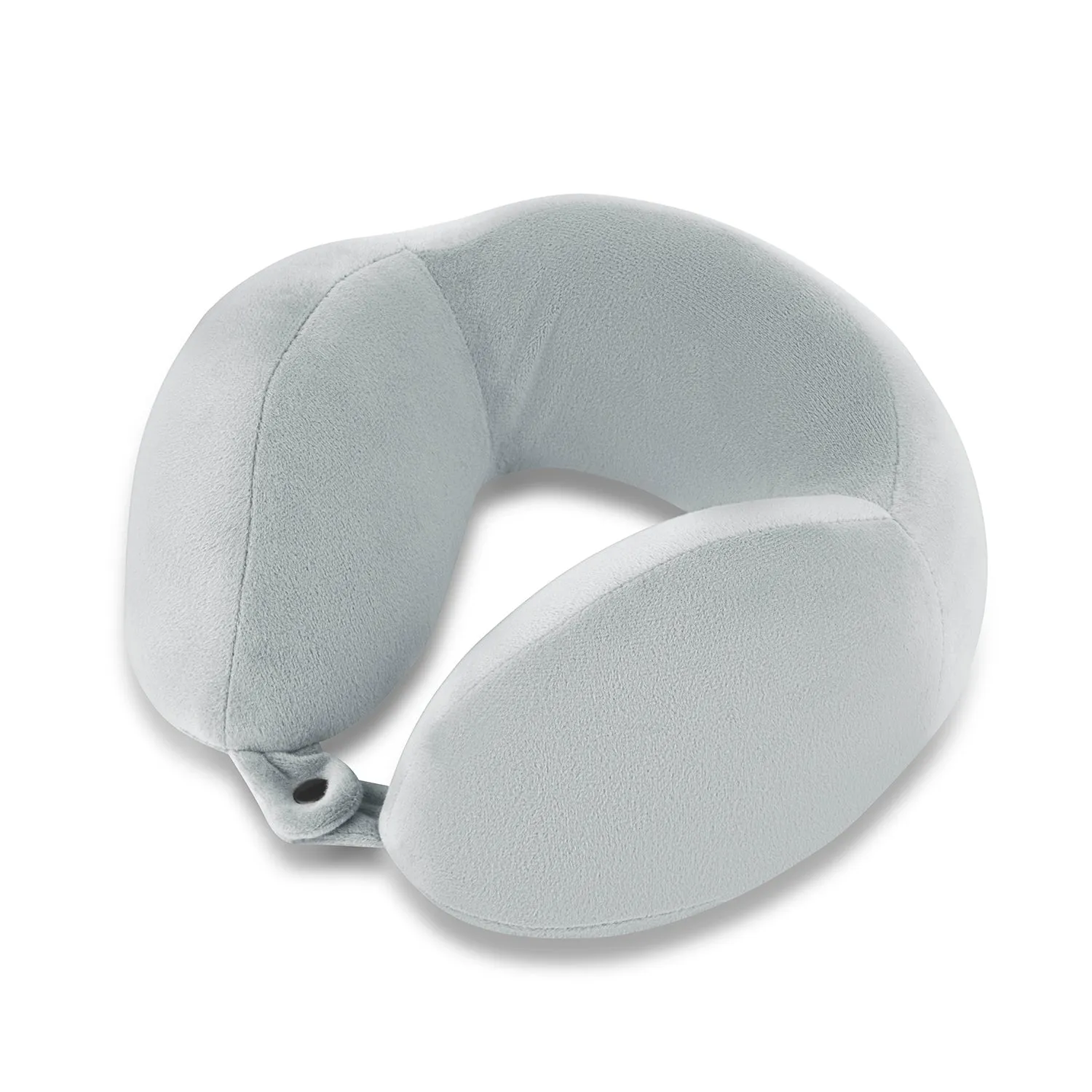 CARLTON RESTEZ NECK PILLOW GREY