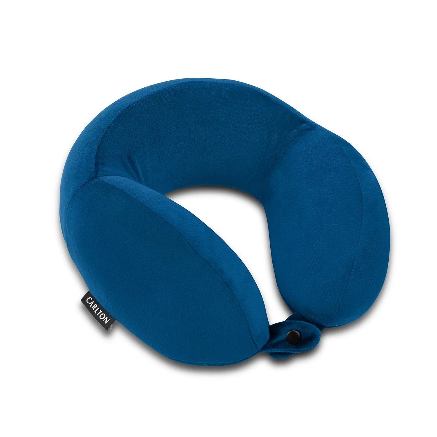 CARLTON RESTEZ NECK PILLOW GREY