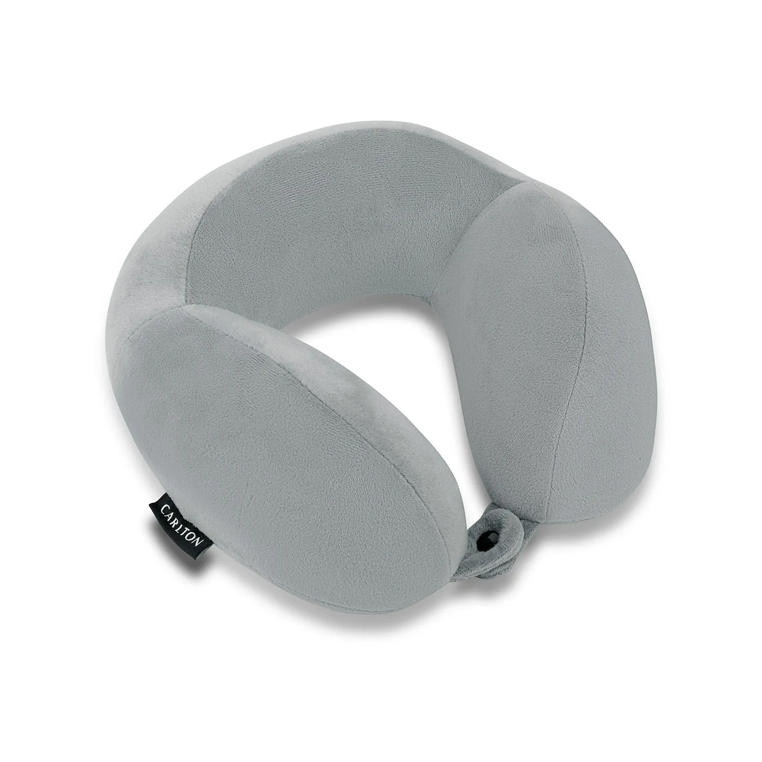 CARLTON RESTEZ NECK PILLOW GREY