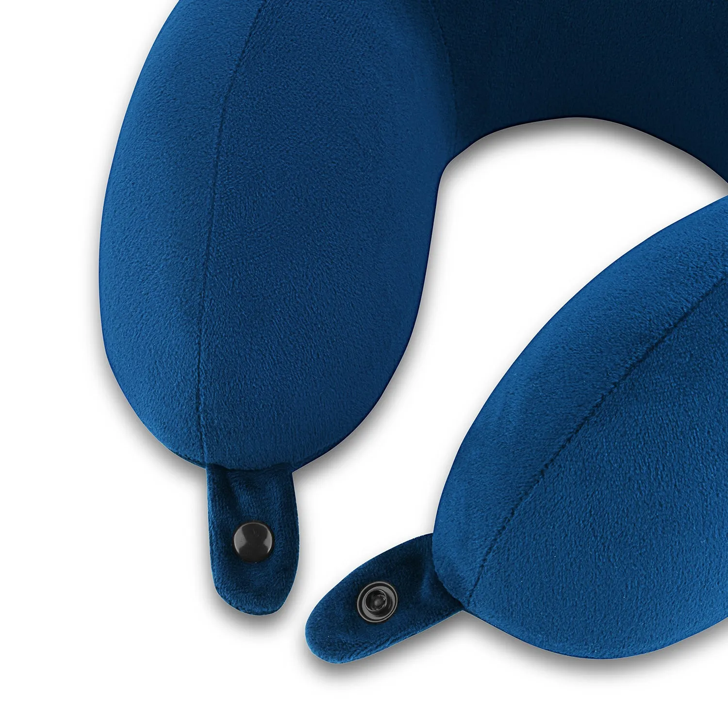 CARLTON RESTEZ NECK PILLOW GREY