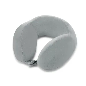 CARLTON RESTEZ NECK PILLOW GREY