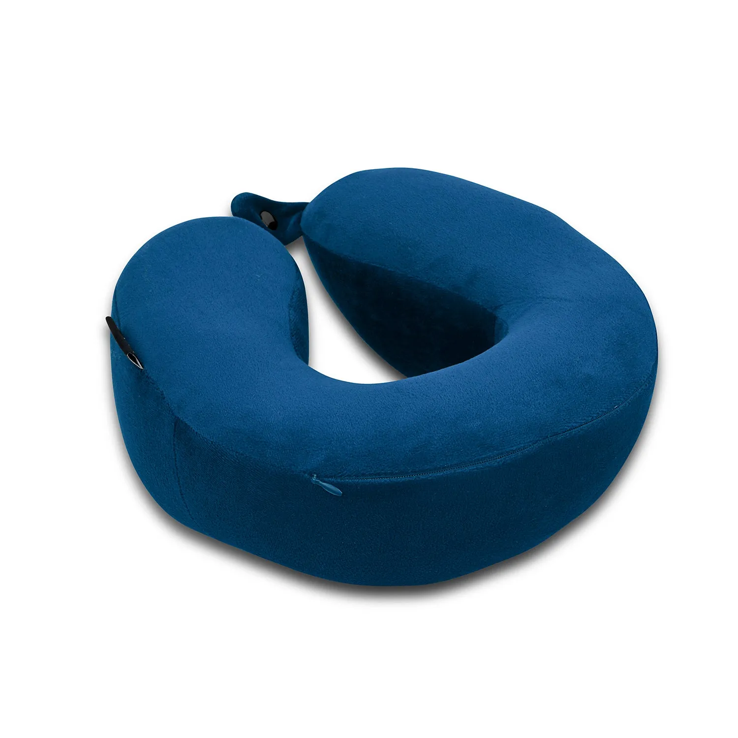 CARLTON RESTEZ NECK PILLOW GREY
