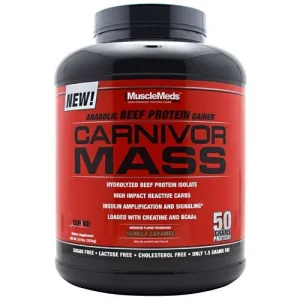 CARNIVOR MASS 6 LBS