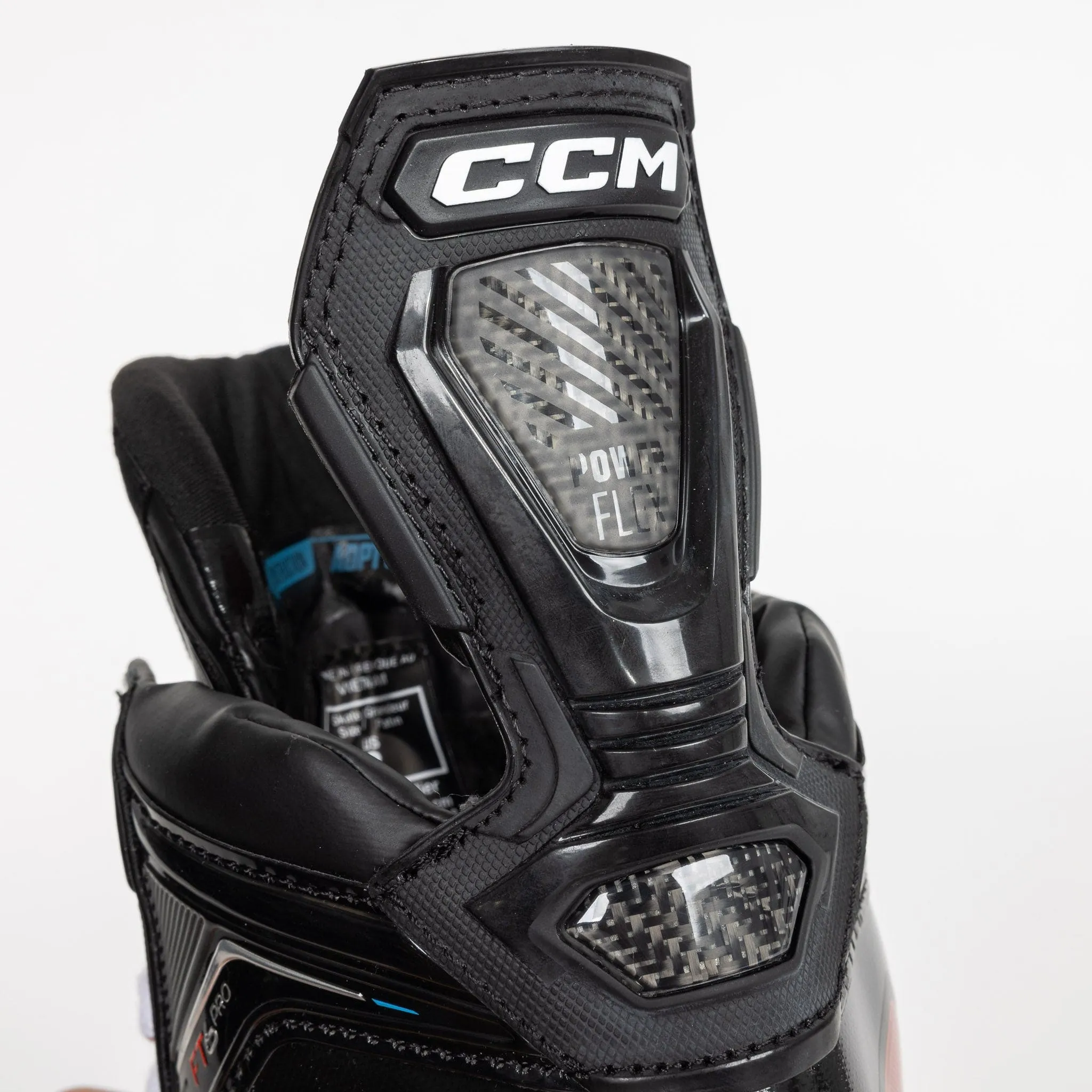 CCM Jetspeed FT6 Pro Intermediate Hockey Skates